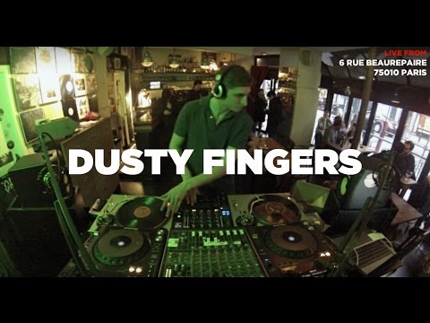 Dusty Fingers • Dure Vie takeover • Le Mellotron