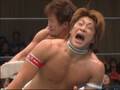 2007 06 01 BEST OF THE SUPER Jr B BLOCK KANEMOTO Vs B B HULK