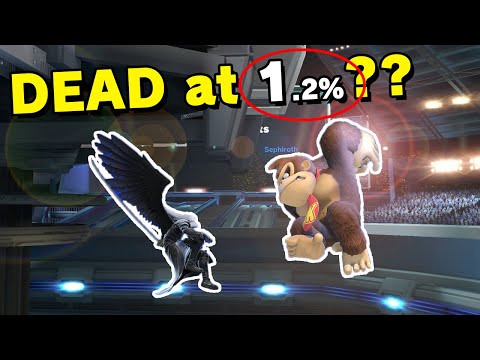 Most Insane Spikes in Smash Ultimate #16
