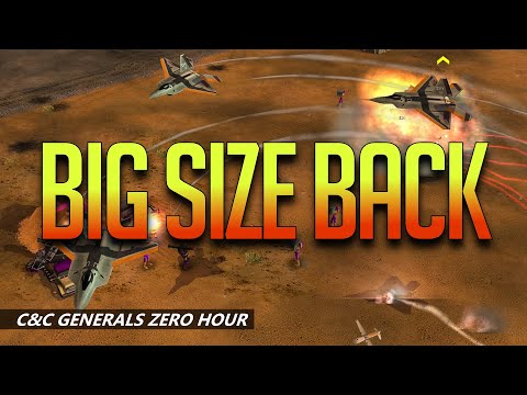 SIZE OUT OF RETIREMENT | SiZe (Air) vs ExCaL  (Stealth) | TD