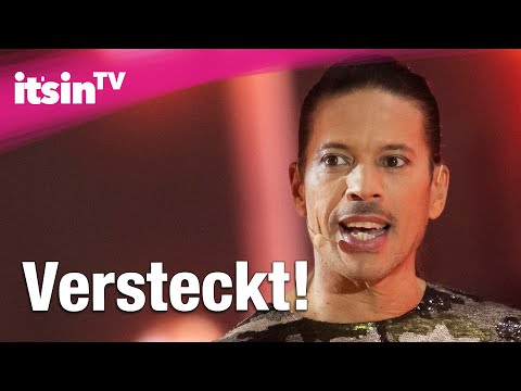 „Let's Dance“-Jorge Gonzalez: Er musste sich in der Slowakei verstecken! | It's in TV