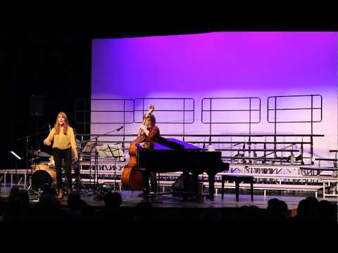 Refugee by Moira Smiley- The Voice Is A Traveler