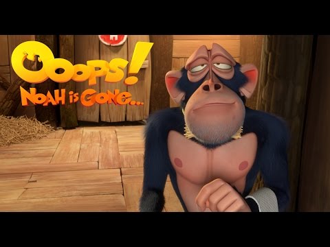 Thumbnail of the video: Ooops! Noah is gone... // Two by Two - Making Of (2015)