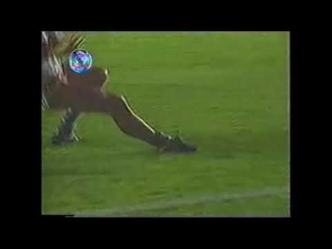 Fluminense 1 x 0 Bangu - Campeonato Carioca 1995