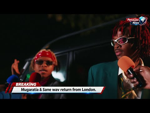 MuGaratia - New York ft Sane Wav (Official Music Video)