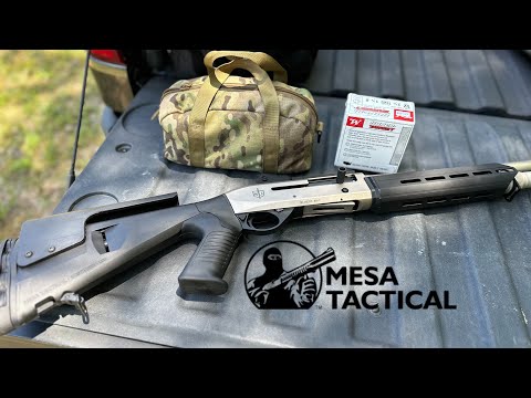 Make your shotgun Tactical Again | MESA Tactical