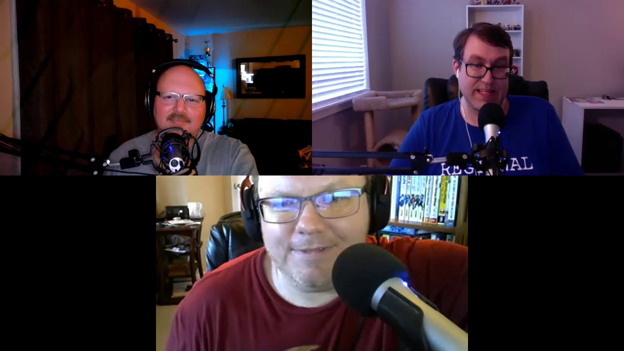 711a: It's About Time Aftershow (6/23/20)