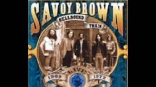 SAVOY BROWN - Tolling Bells (1969) - w. lyrics