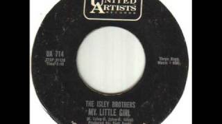 Isley Brothers My Little Girl
