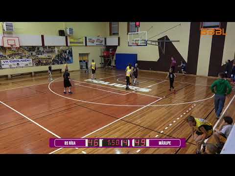 Mārupes SC 2008 - BS Rīga /tr.Pīlāgs/ 2008