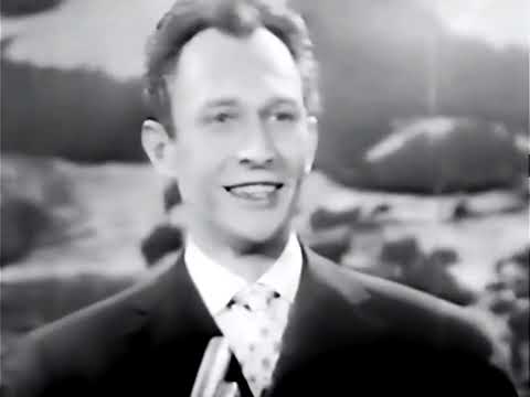 Bob Martin - Wohin, kleines Pony? - Austria 🇦🇹 - Grand Final - Eurovision 1957