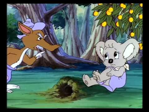 Blinky Bill - Épisode 42 - Blinky et les voisins