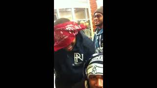 Calicoe and Tsu Surf in Detroit