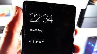 ANY Google Pixel How To Turn ON Always On Display [& turn off]