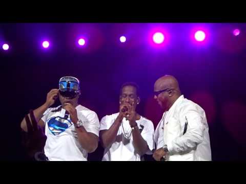 BoyzIIMen - end of the road Toronto June20th,2017