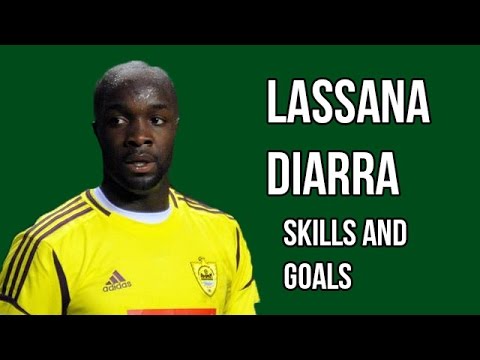 Lassana Diarra - Skills and Goals | HD