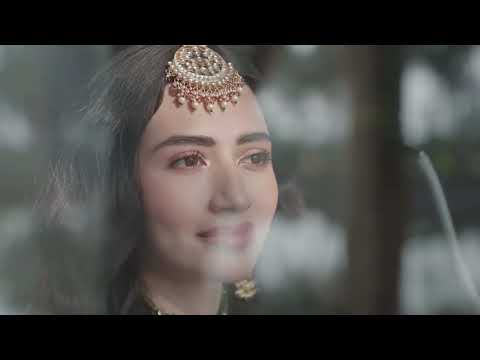 Sana Javed new wedding video#sanajaved#weddings