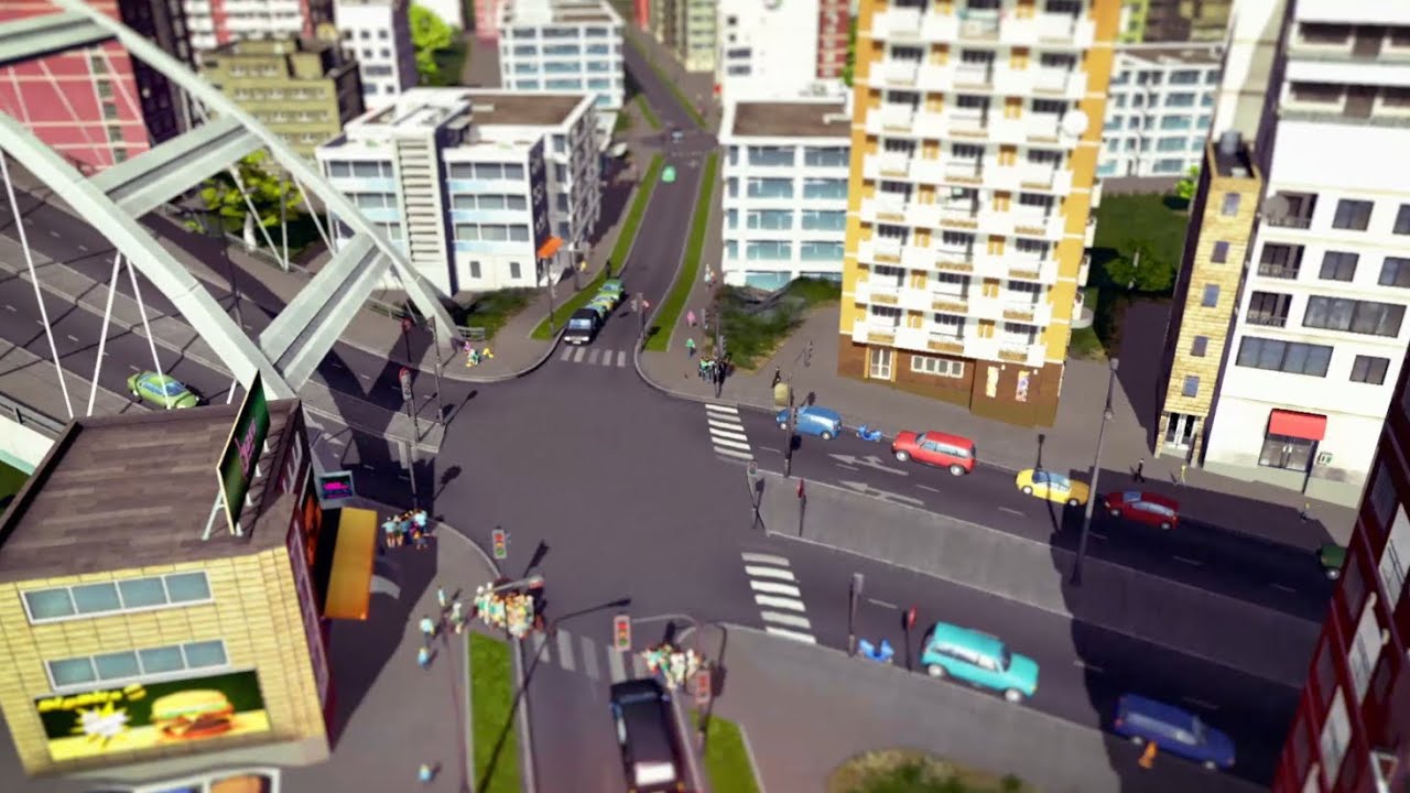 Cities: Skylines System Requirements