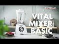 Gastroback Standmixer Vital Mixer Basic Weiss