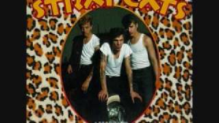 stray cats - cruisin