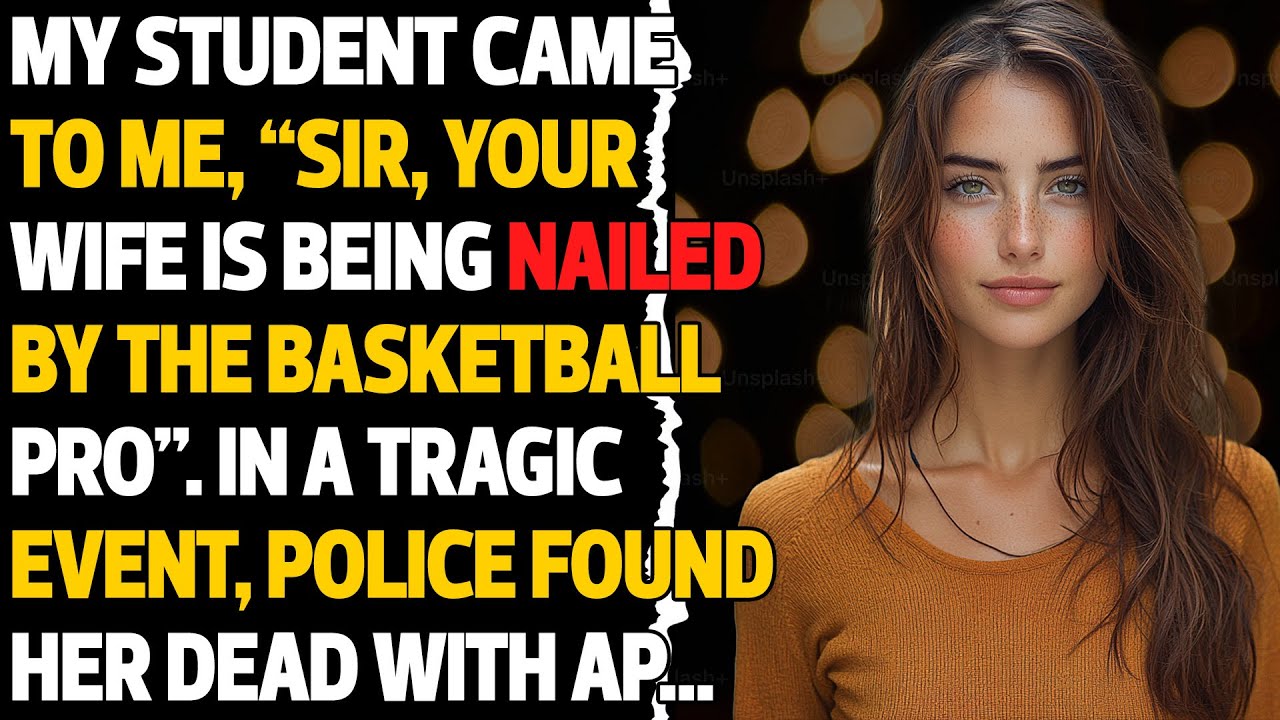 Wife Cheated with NBA Player, So I Got Revenge, Reddit Cheating Stories