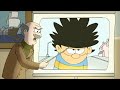 What A Menace Looks Like Funny Episodes Dennis And Gnasher Beano