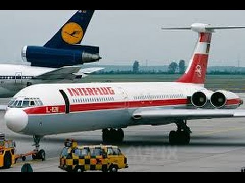 Absturtz der IL 62 - DDR Doku