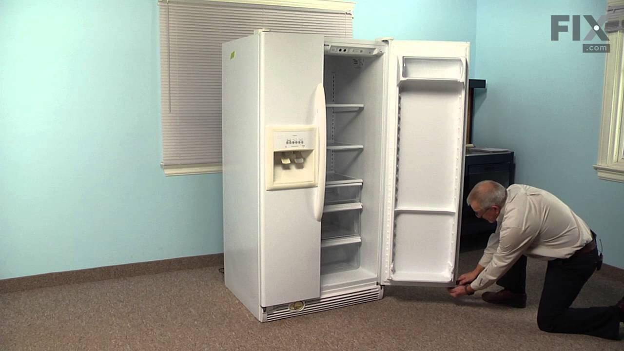 Replacing your Fresh Food Door Gasket Replacing your Fresh Food Door Gasket