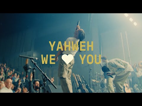 Thumbnail for Yahweh We Love You video