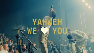 Yahweh We 🤍 You (Joe L Barnes) | Elevation Worship