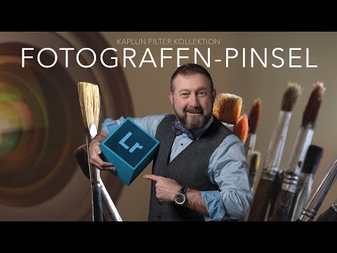 Fotografen-Pinsel: Der Profi-Malkasten für die Bildbearbeitung