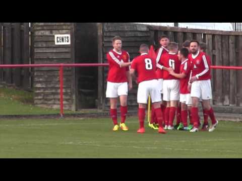 Hill Of Beath 1-0 Linlithgow Rose Goal and Handball Claim