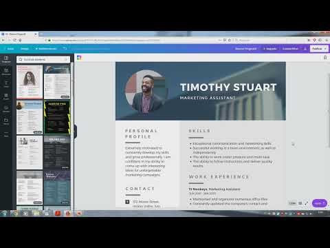 Aprenda a Criar o Currículo Perfeito e Conquiste Sua Entrevista de Emprego!