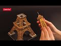 CubicFun 3D Puzzle Eiffelturm LED 51 Teile CubicFun 3D Puzzle Eiffelturm LED 51 Teile