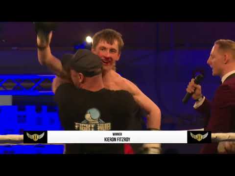 Hybrid Fight Series, March 5th 2022