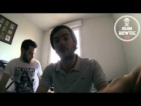 John Bowtie TV - Ep 1 Feat. VIN KLIFF : LA GALERE !!!