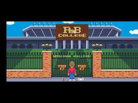 RetroBowl College Theme