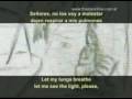 Frágil (Version in Spanish of Fragile) 