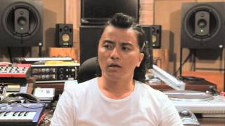 KREVA / シングル 「BESHI」 について語る