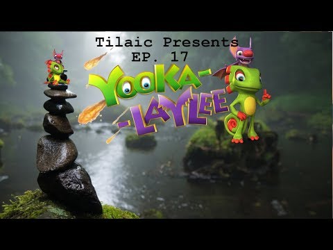 Yooka Laylee |EP 17| Bubbles in the Swamp