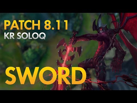 GRIFFIN SWORD - Aatrox Bot Lane