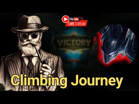 Climbing to Challenger in low elo games