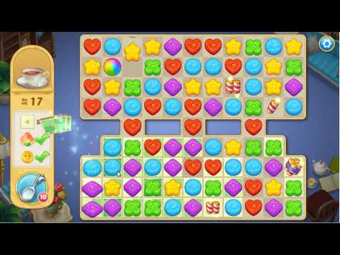 Matchington Mansion Level 1089 - No Boosters