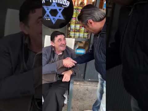 Израильский анекдот от старого еврея