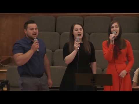 GRPC O Isuse soare Domn - Biserica Penticostală Golgota Portland Oregon 5-21-2017 am