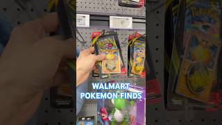Walmart Pokémon adventure #walmartfinds #pokemonpack #perfectorder #pokemonwalmart