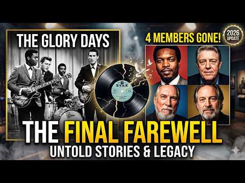 Thumbnail for Booker T. & the M.G.'s: The Untold Stories of the Members We’ve Lost by Lewie Steinberg