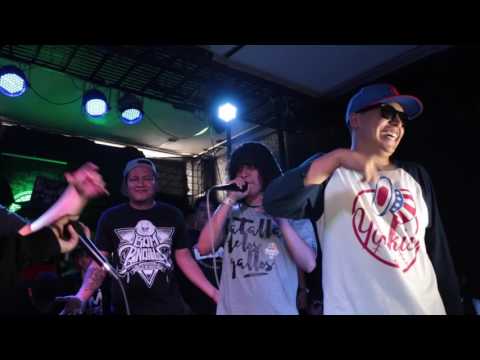 Troka, Smik, Maquiavelico Vs Topis, Munky, Craker | BDM Pandillas Mex #1 | Cuartos