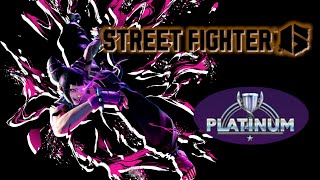 ［SF6］プラチナ目指す