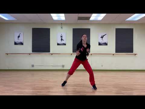 Sweet Dreams - Eurythmics - Zumba Fitness Choreo